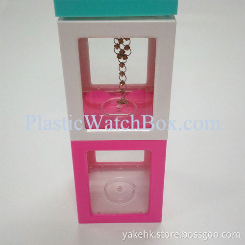Coin Collection Packaging Box Manufacturer Multi Use Polypropylene Boxes Plastic Carton Supplier